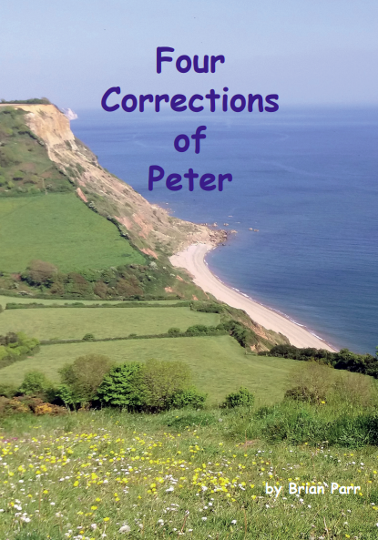 Four Corrections of Peter