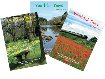 Youthful Days Magazines